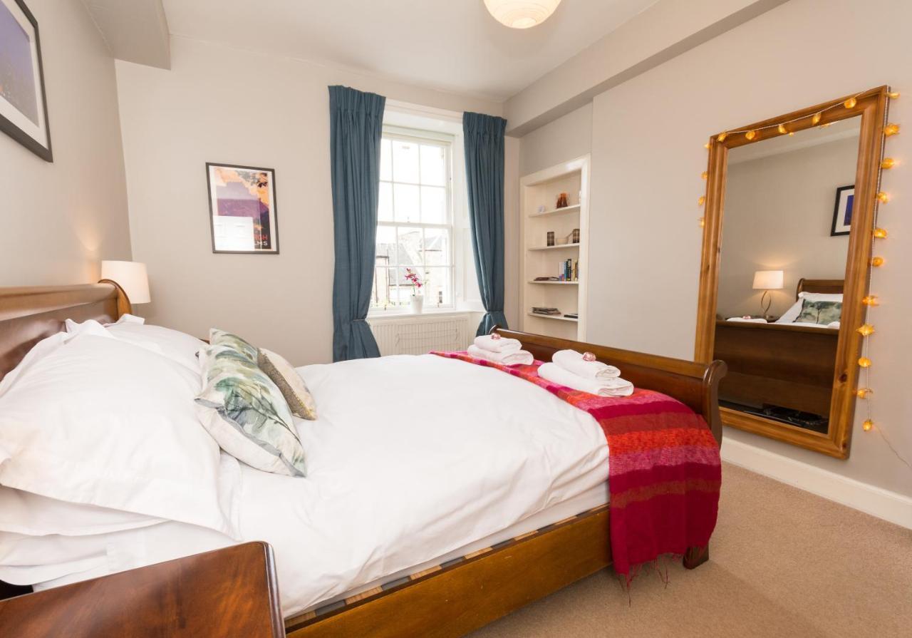 Luxury New Town 1 Bed Apartment Edinburgh Exteriér fotografie